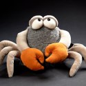 Przytulanka Krab pluszowa maskotka zabawka dzieci sigikid Sigikid