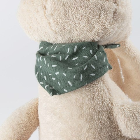 Przytulanka ciążowa z pozytywką Króliczek écru 36 cm Mamilodie sigikid Sigikid