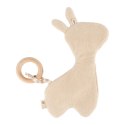 Przytulanka komforter Lama szeleścik szmatka zabawka dla dzieci sigikid Sigikid
