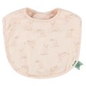 Zestaw śliniaków 2-pack - Rosy Rabbit Trixie Baby
