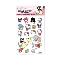 Zmywalne dziecięce tatuaże, zestaw 38 sztuk zabawka dla dzieci Hello Kitty MICKI