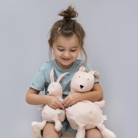 Duży pluszak Maskotka - Królik Trixie Baby