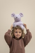 Duży pluszak Maskotka - Mysz Trixie Baby