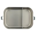Duży stalowy lunch box - Rekin Trixie Baby