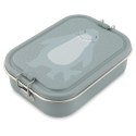 Duży stalowy lunch box - Rekin Trixie Baby
