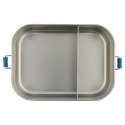Duży stalowy lunch box - Triceratops Trixie Baby