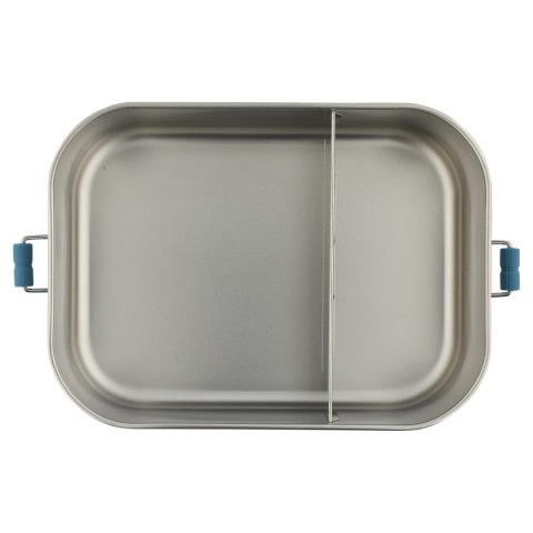 Duży stalowy lunch box - Triceratops Trixie Baby