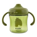 Kubek niekapek z uchwytami dla dzieci - Dinozaur Trixie Baby