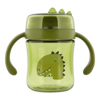 Kubek treningowy-niekapek 360° z uchwytami - Dinozaur Trixie Baby
