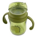Kubek treningowy-niekapek 360° z uchwytami - Dinozaur Trixie Baby