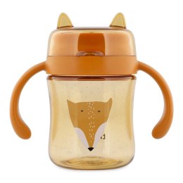 Kubek treningowy-niekapek 360° z uchwytami - Lis Trixie Baby
