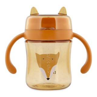 Kubek treningowy-niekapek 360° z uchwytami - Lis Trixie Baby