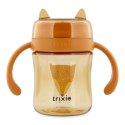 Kubek treningowy-niekapek 360° z uchwytami - Lis Trixie Baby