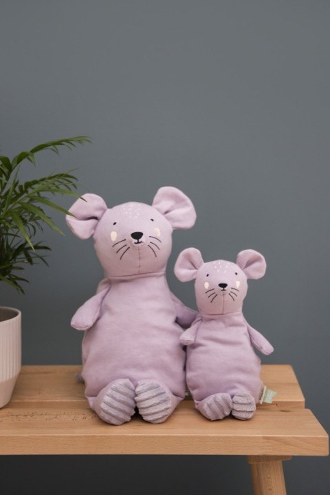 Mały pluszak Maskotka - Mysz Trixie Baby
