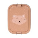 Mały stalowy lunch box - Kot Trixie Baby