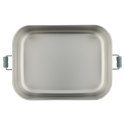 Mały stalowy lunch box - Rekin Trixie Baby
