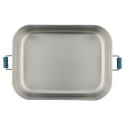 Mały stalowy lunch box - Triceratops Trixie Baby