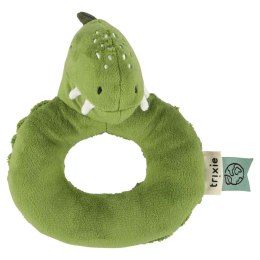 Materiałowa grzechotka - Dinozaur Trixie Baby