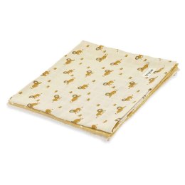 Muślinowe pieluszki 3-pack 55x55cm - Lively Lion Trixie Baby