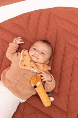 Piszcząca zabawka dla niemowląt - Lis Trixie Baby