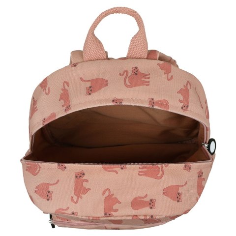 Plecak print Kot - Trixie Baby