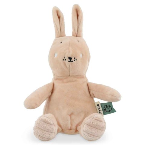 Pluszowa zabawka Maskotka dla niemowlęcia - Królik Trixie Baby