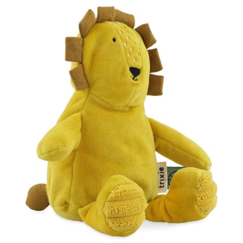 Pluszowa zabawka Maskotka dla niemowlęcia - Lew Trixie Baby