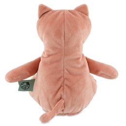Pluszowa zabawka dla niemowlęcia - Kot Trixie Baby