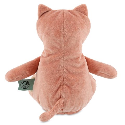 Pluszowa zabawka dla niemowlęcia - Kot Trixie Baby