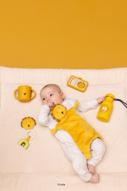 Przytulanka niemowlęca - Lew Trixie Baby