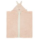 Ręcznik Kąpielowy z Kapturem 70 x 130cm - Królik Trixie Baby
