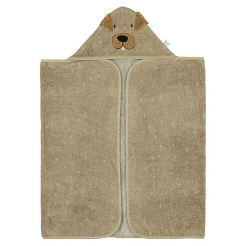 Ręcznik Kąpielowy z Kapturem 70 x 130cm - Pies Trixie Baby