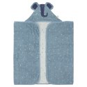 Ręcznik Kąpielowy z Kapturem 70 x 130cm - Słoń Trixie Baby