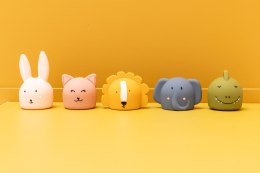 Silikonowa lampka nocna - Słoń Trixie Baby