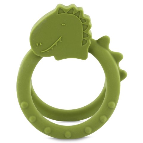 Silikonowy gryzak sensoryczny Dinozaur Trixie Baby