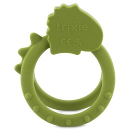 Silikonowy gryzak sensoryczny Dinozaur Trixie Baby