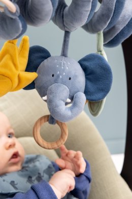 Spirala aktywizująca sensoryczna - Słoń Trixie Baby