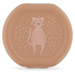 Zestaw pojemników na przekąski z klipsem 2 szt. - Kot Trixie Baby