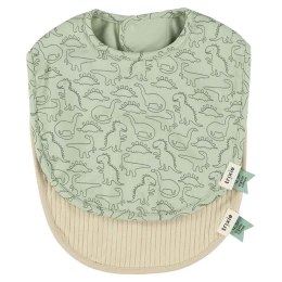 Zestaw śliniaków 2-pack - Daring Dino Trixie Baby