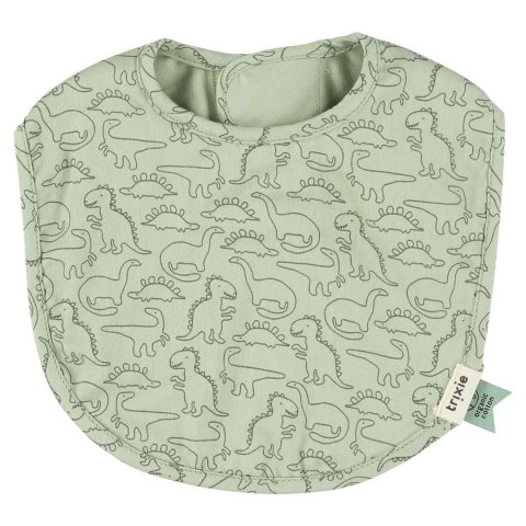 Zestaw śliniaków 2-pack - Daring Dino Trixie Baby