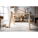 Drewniany Stojak Edukacyjny Leopard, Sauthon