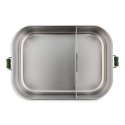 Duży stalowy lunch box - Aligator Trixie Baby
