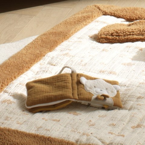 Książeczka dla niemowląt Petit Soleil, SAUTHON