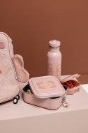 Mały stalowy lunch box - Motyl Trixie Baby