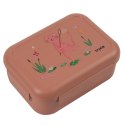 Pojemnik na lunch z klipsami - Mały Odkrywca Kot Trixie Baby