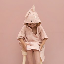 Ponczo Kąpielowe z Kapturem - Królik Trixie Baby