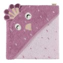 Ręcznik Kąpielowy z Kapturem 75 x 75 cm - Paw Trixie Baby