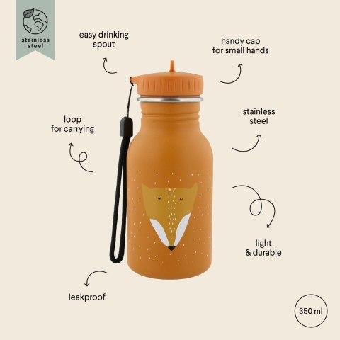 Butelka bidon 350 ml - Lis Trixie Baby