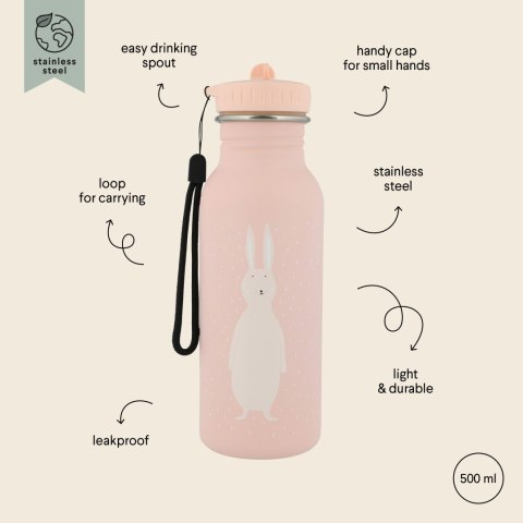 Butelka bidon 500 ml - Królik Trixie Baby