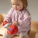 Clown Roly Poly z dzwoneczkiem TOLO BIO 6 m-cy+
